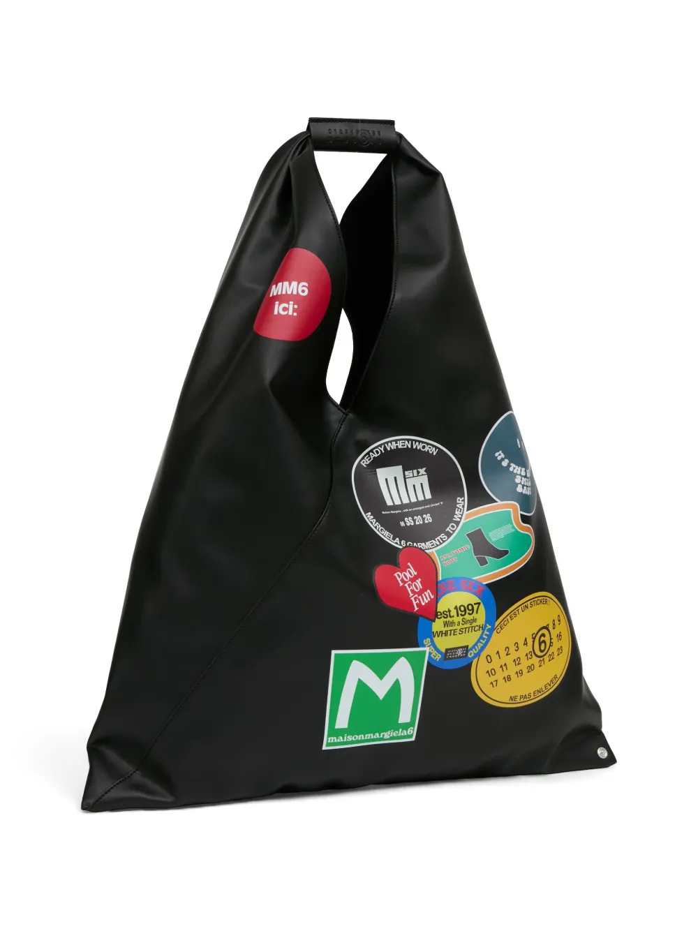 MM6 MAISON MARGIELA Mm6 Maison Margiela Women Japanese-Style Tote Bag