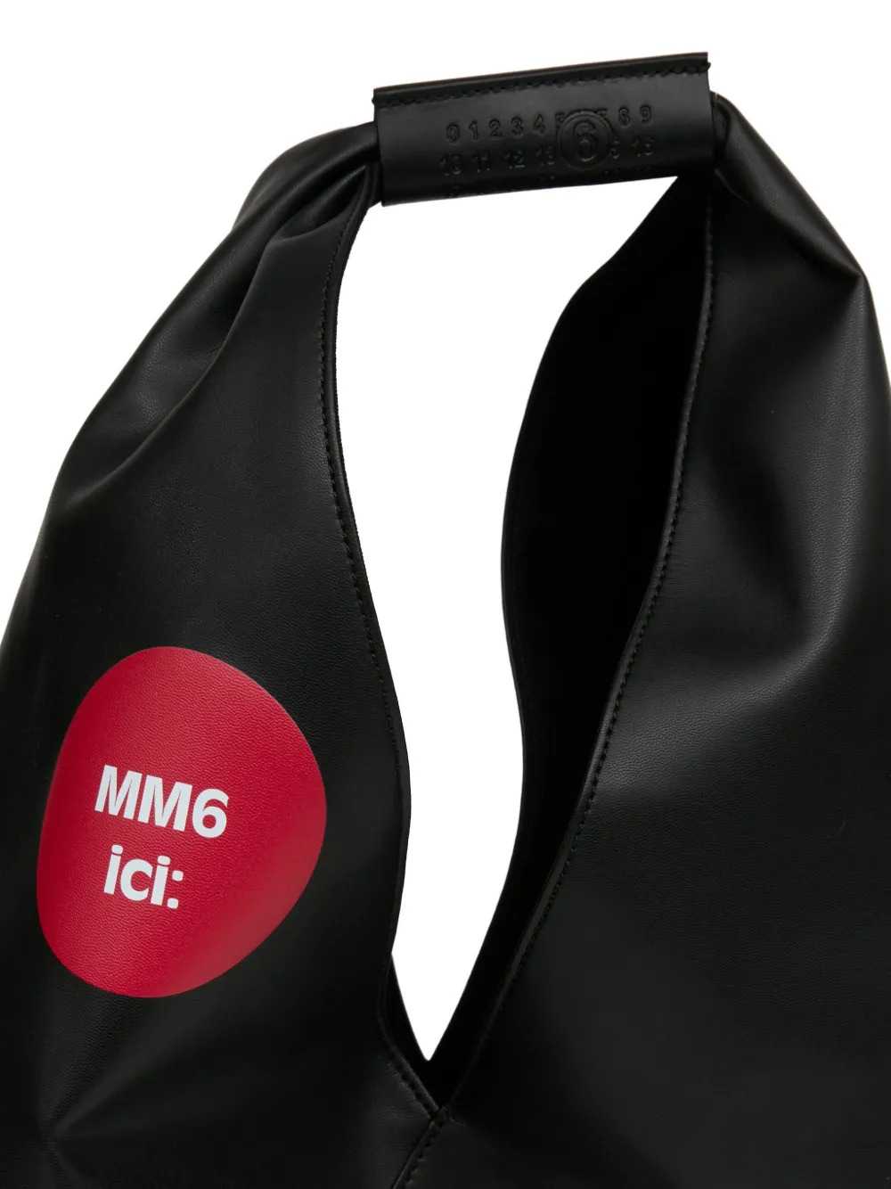 MM6 MAISON MARGIELA Mm6 Maison Margiela Women Japanese-Style Tote Bag