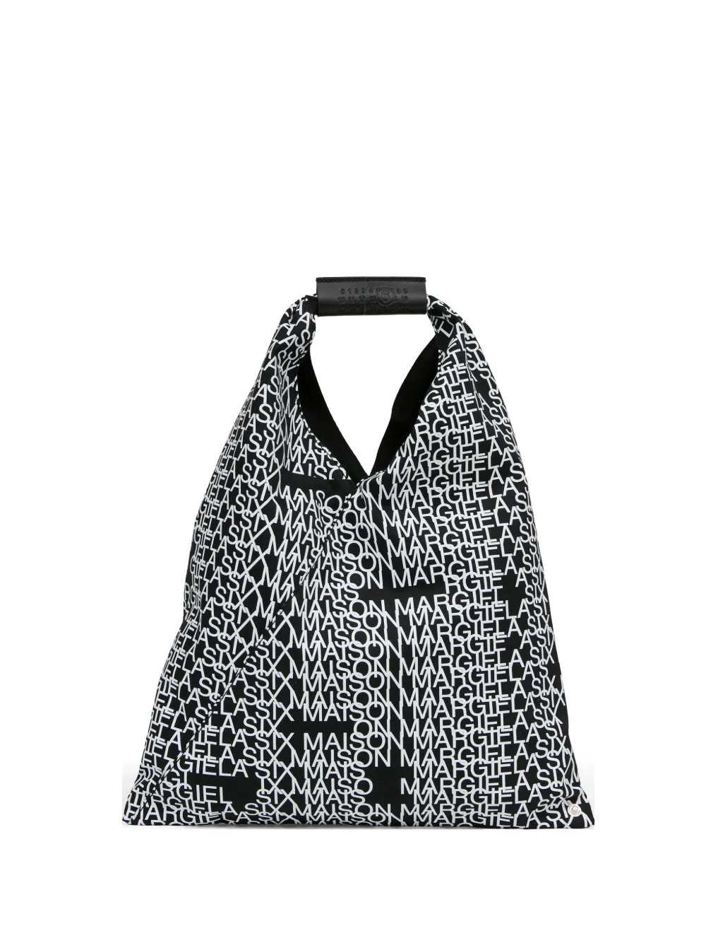 MM6 MAISON MARGIELA Mm6 Maison Margiela Women Borsa Con Stampa Logo Giapponese