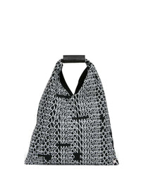 MM6 MAISON MARGIELA Mm6 Maison Margiela Women Borsa Con Stampa Logo Giapponese
