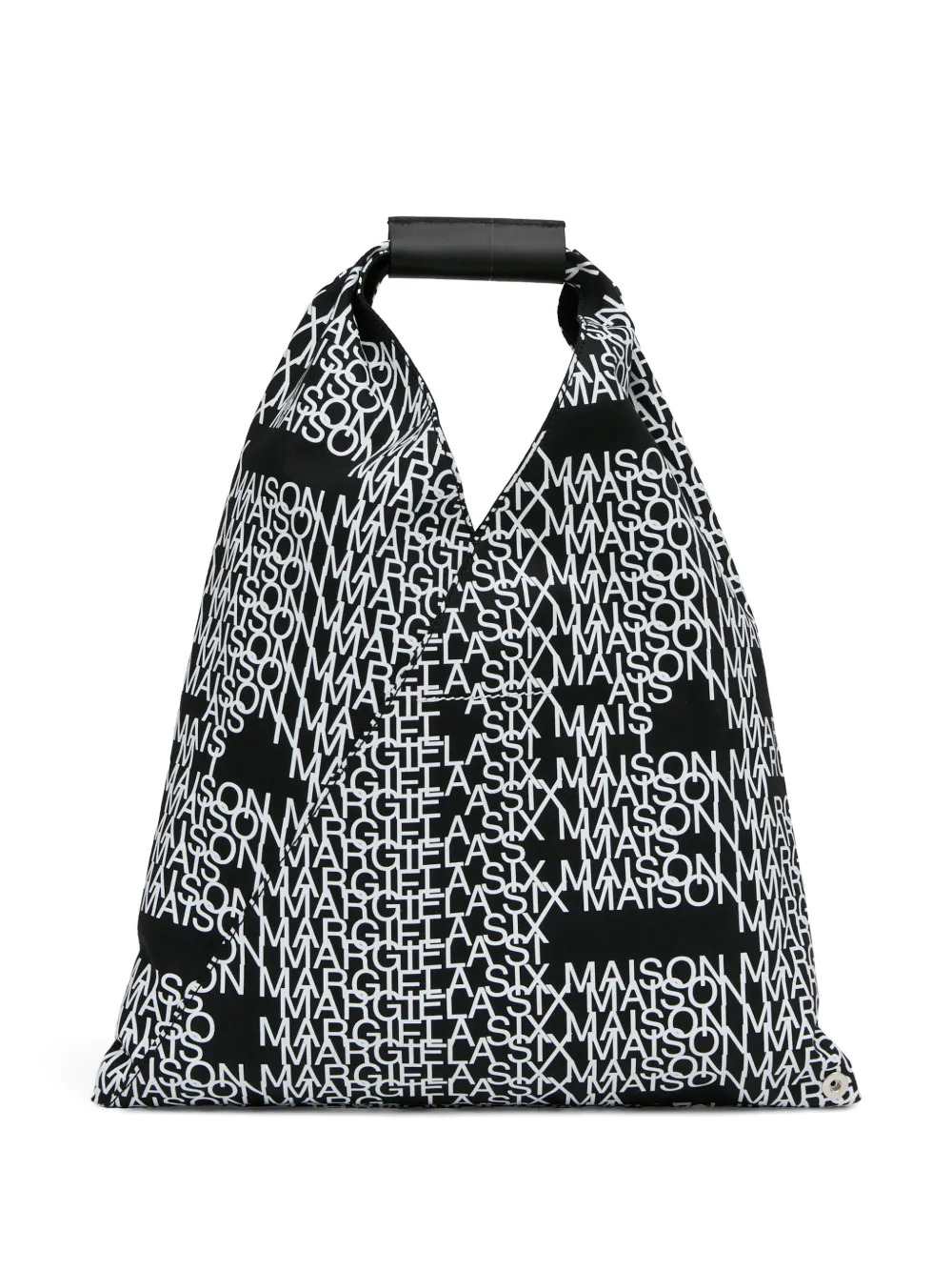 MM6 MAISON MARGIELA Mm6 Maison Margiela Women Borsa Con Stampa Logo Giapponese