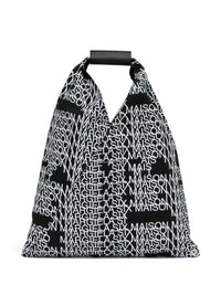 MM6 MAISON MARGIELA Mm6 Maison Margiela Women Borsa Con Stampa Logo Giapponese