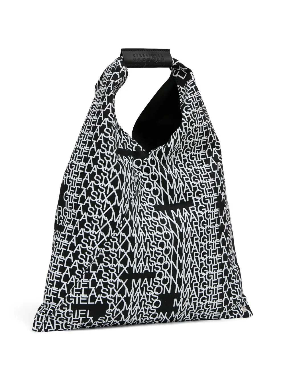 MM6 MAISON MARGIELA Mm6 Maison Margiela Women Borsa Con Stampa Logo Giapponese