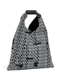 MM6 MAISON MARGIELA Mm6 Maison Margiela Women Borsa Con Stampa Logo Giapponese