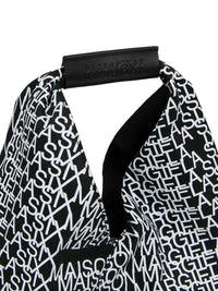 MM6 MAISON MARGIELA Mm6 Maison Margiela Women Borsa Con Stampa Logo Giapponese