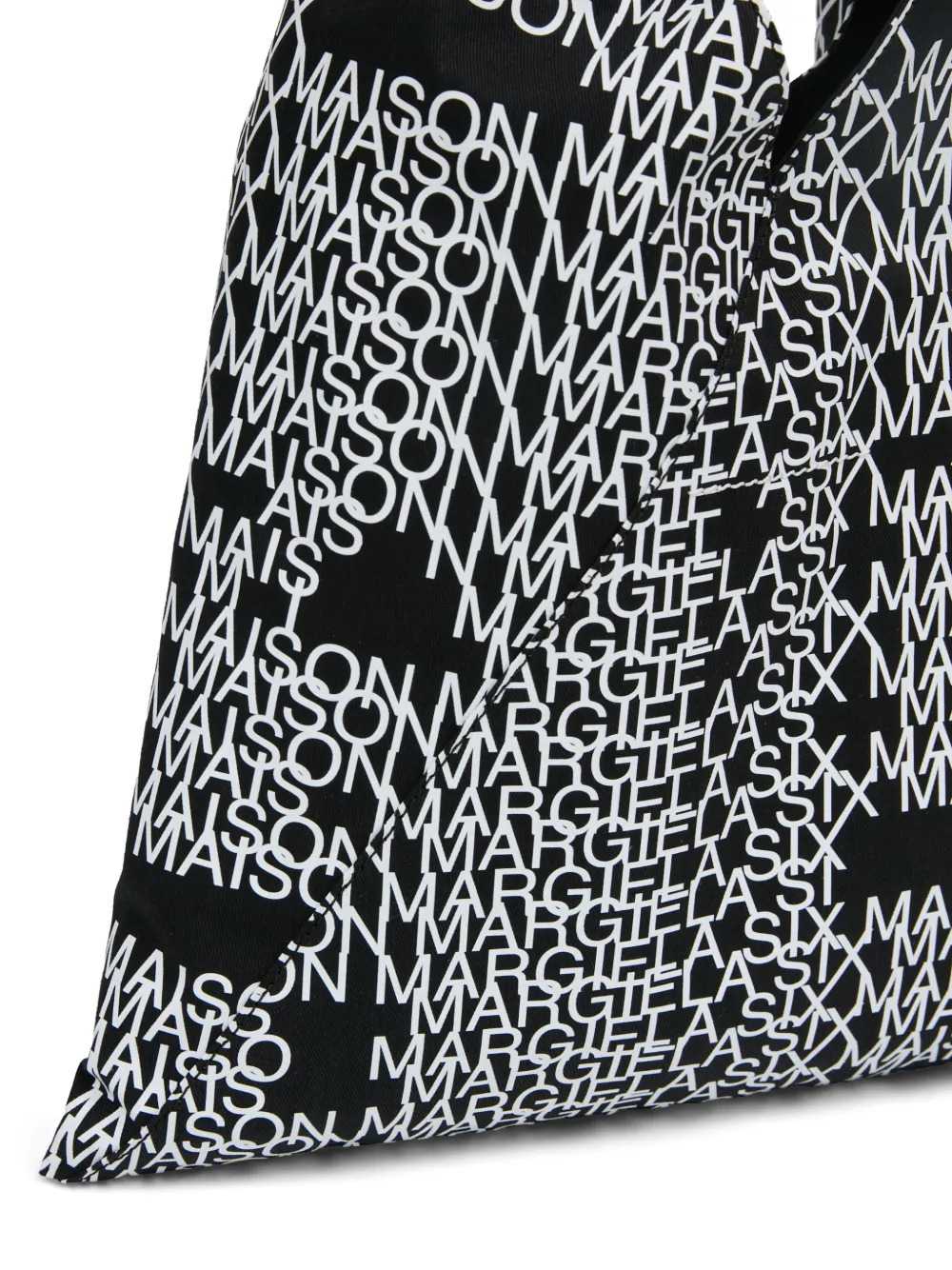 MM6 MAISON MARGIELA Mm6 Maison Margiela Women Borsa Con Stampa Logo Giapponese