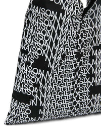 MM6 MAISON MARGIELA Mm6 Maison Margiela Women Borsa Con Stampa Logo Giapponese