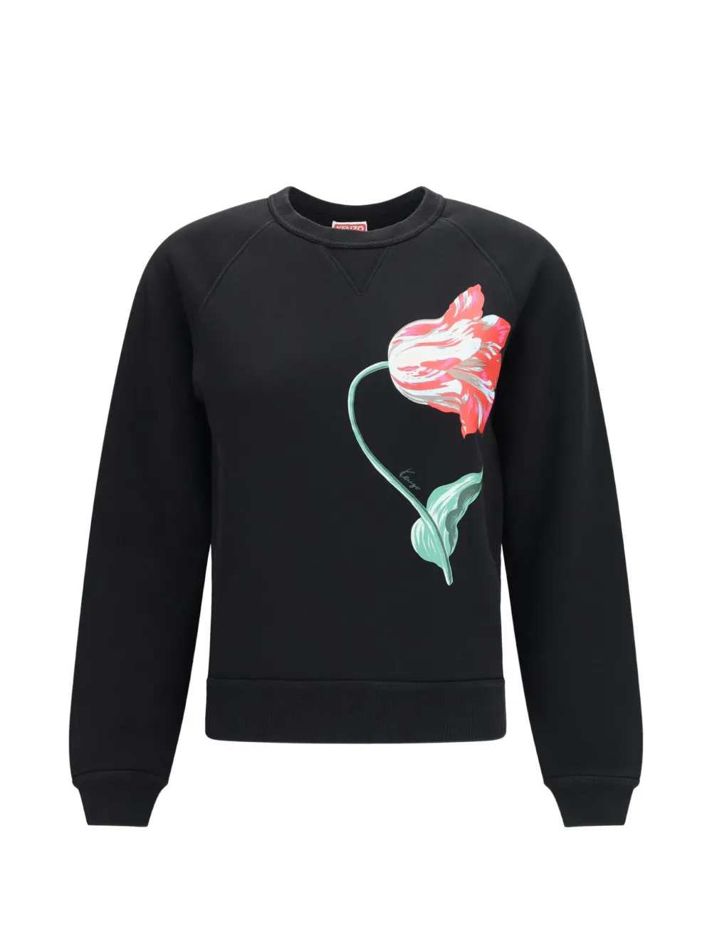 KENZO Kenzo Women Printed Sweatshirt