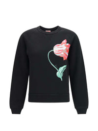 KENZO Kenzo Women Printed Sweatshirt