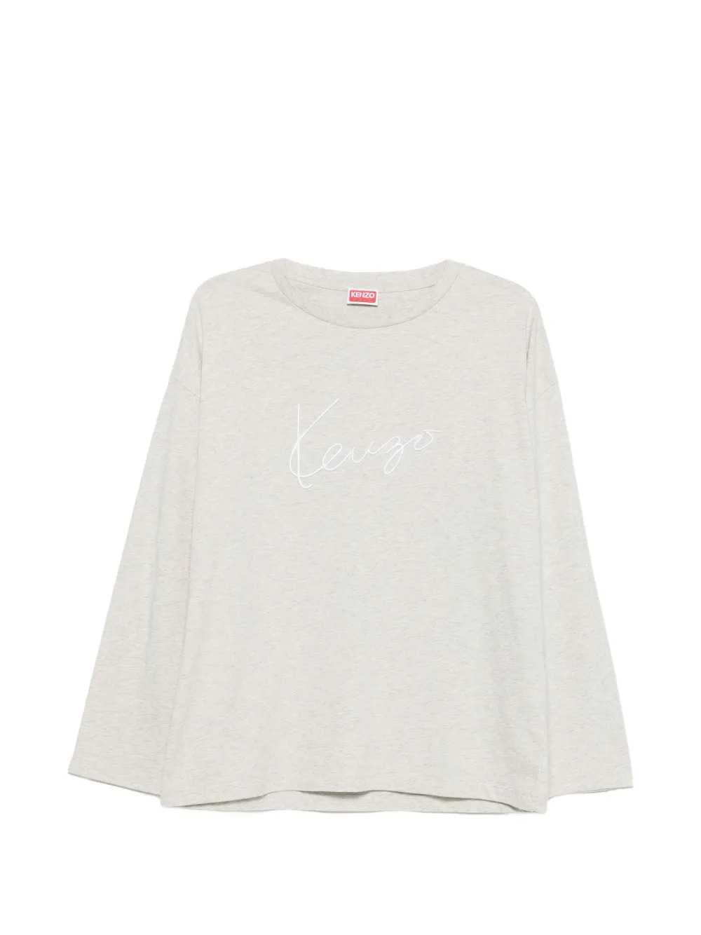 KENZO Kenzo Women Kenzo Signature Logo T-Shirt