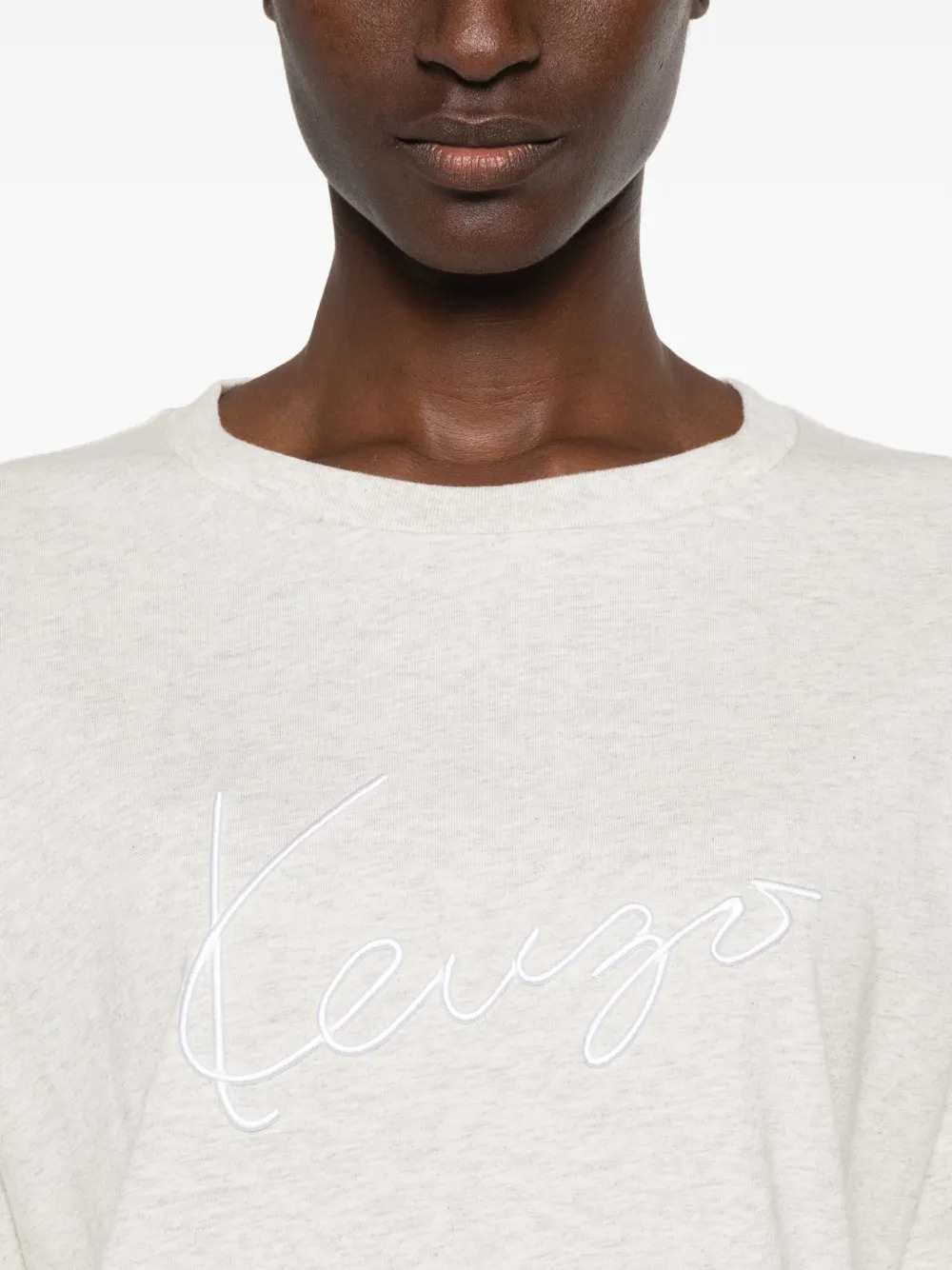 KENZO Kenzo Women Kenzo Signature Logo T-Shirt