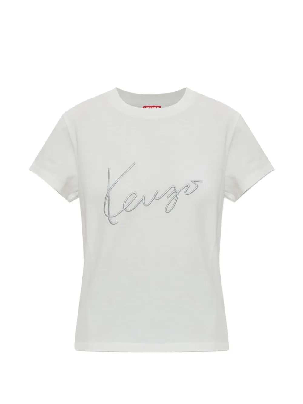 KENZO Kenzo Women Logo T-Shirt