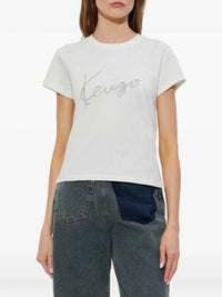 KENZO Kenzo Women Logo T-Shirt