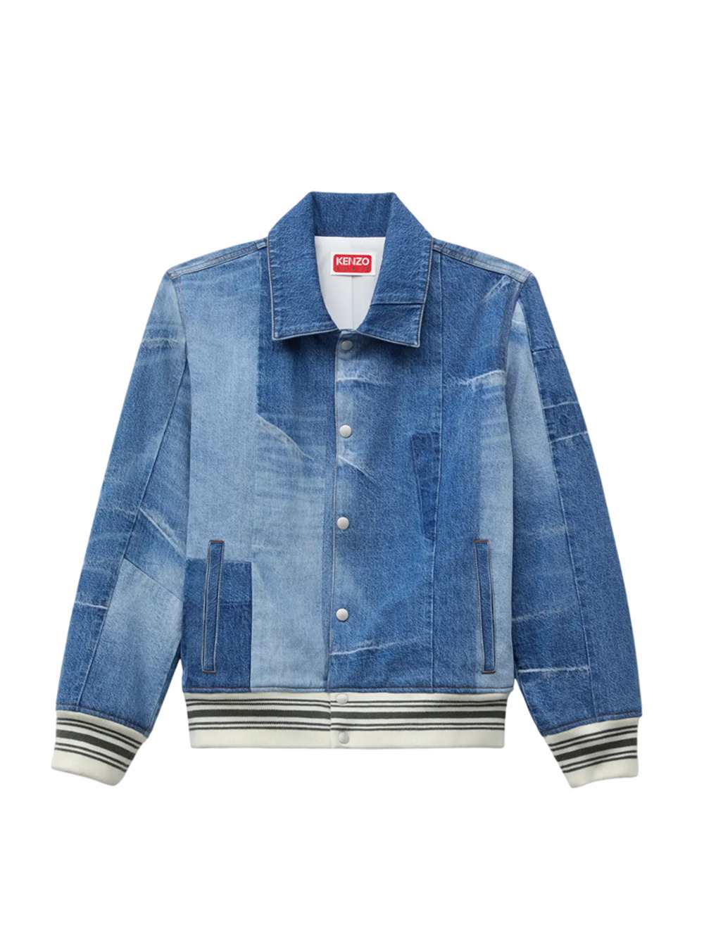 Kenzo Men Denim Jacket