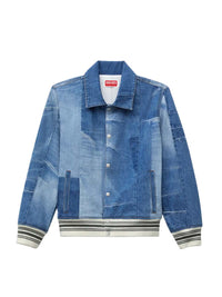 Kenzo Men Denim Jacket