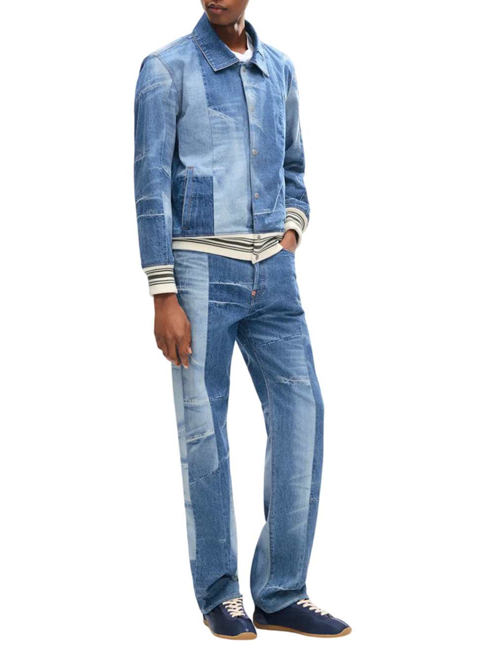 Kenzo Men Denim Jacket