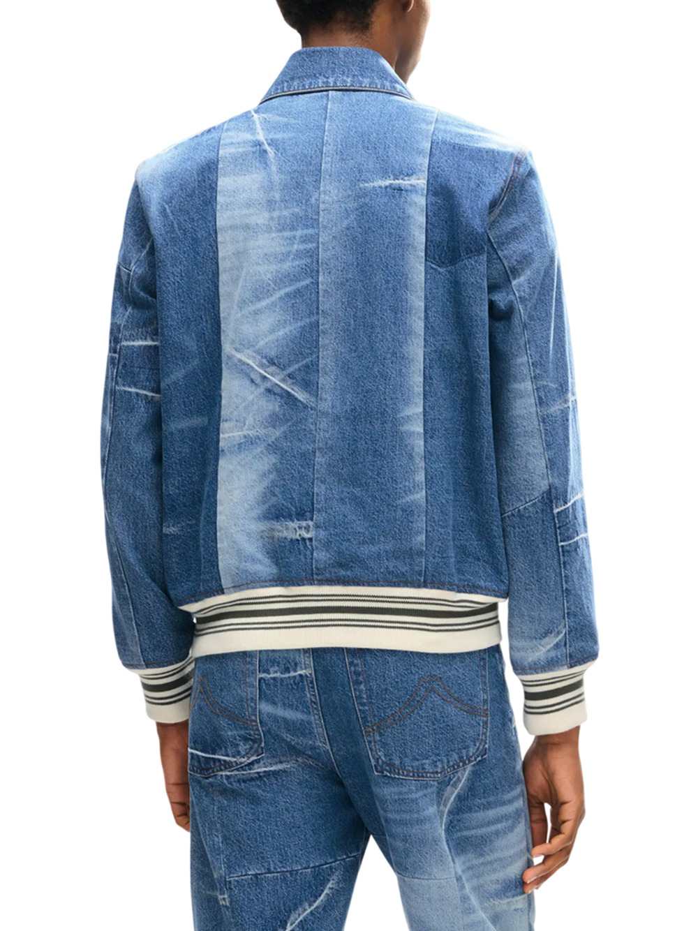 Kenzo Men Denim Jacket