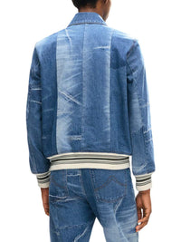 Kenzo Men Denim Jacket