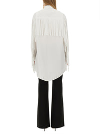 Moschino Women Poplin Shirt