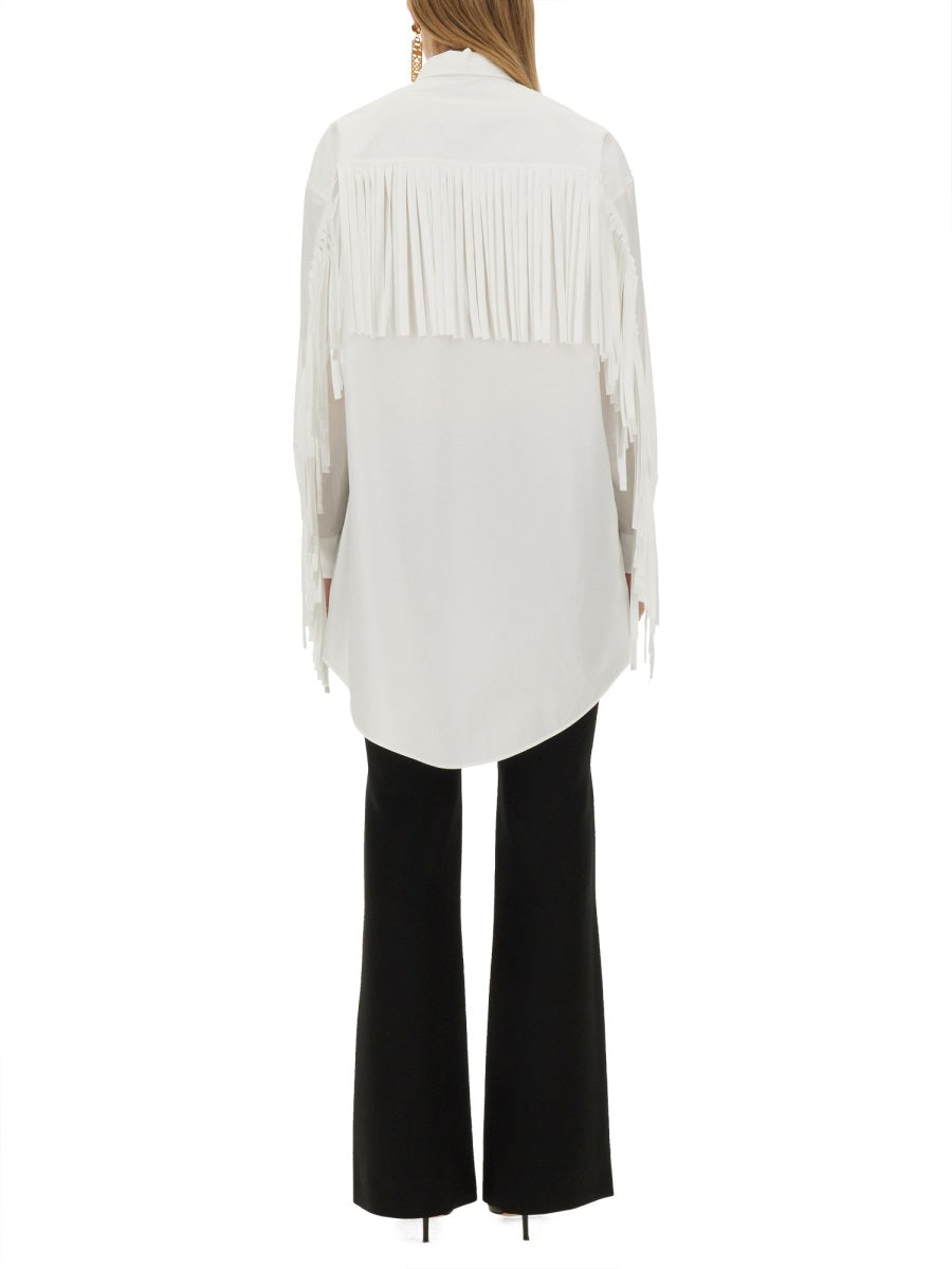 Moschino Women Poplin Shirt