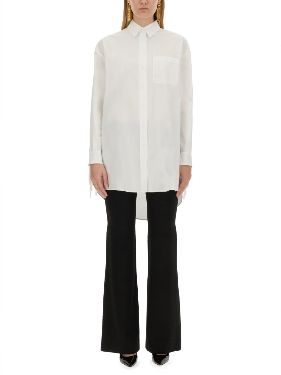 Moschino Women Poplin Shirt