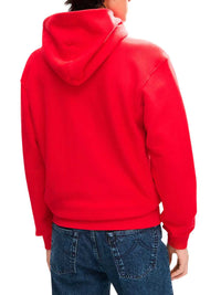 Kenzo Men `Kenzo Sounds` Cotton Zip-Up Hoodie