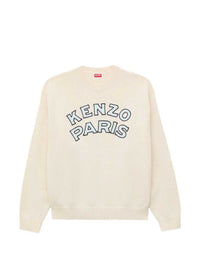 KENZO Kenzo Men Embroidered Sweater