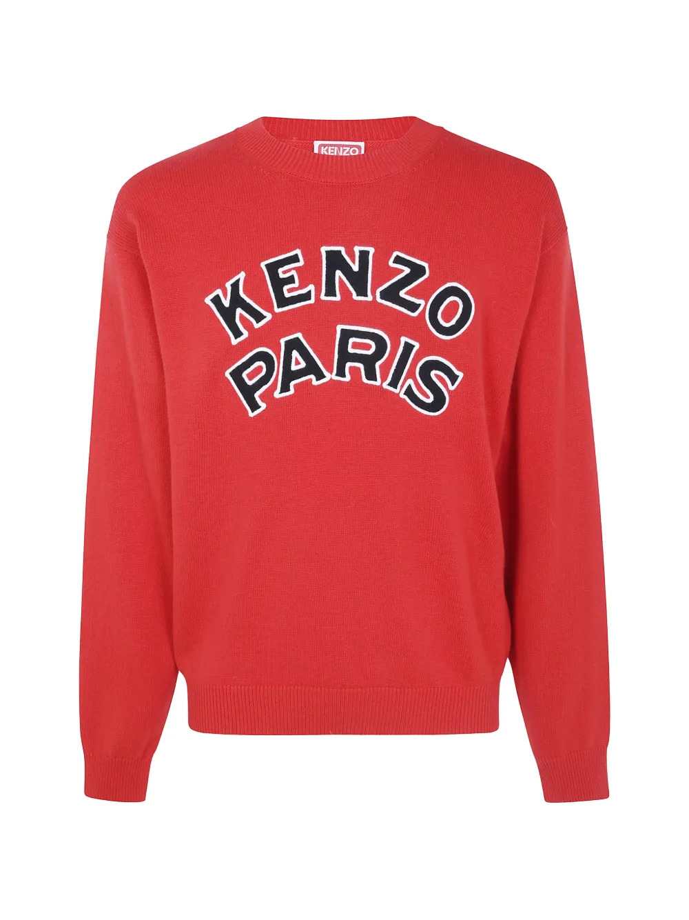 KENZO Kenzo Men Embroidered Logo Sweatshirt