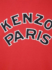 KENZO Kenzo Men Embroidered Logo Sweatshirt