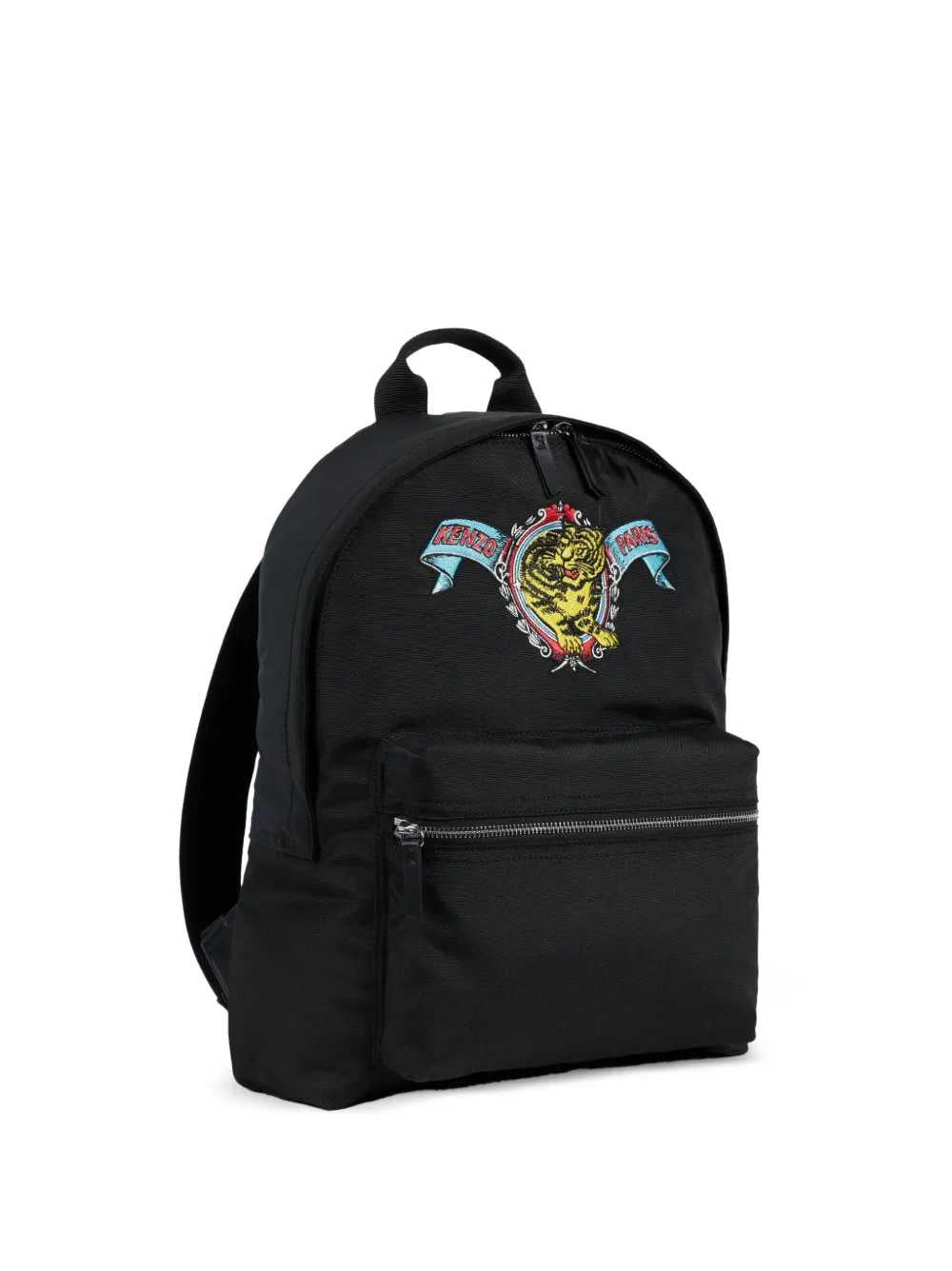 KENZO Kenzo Men Embroidered Jumping Tiger Backpack