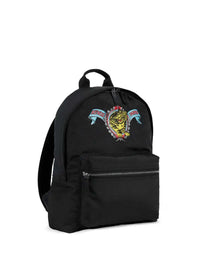 KENZO Kenzo Men Embroidered Jumping Tiger Backpack