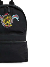 KENZO Kenzo Men Embroidered Jumping Tiger Backpack