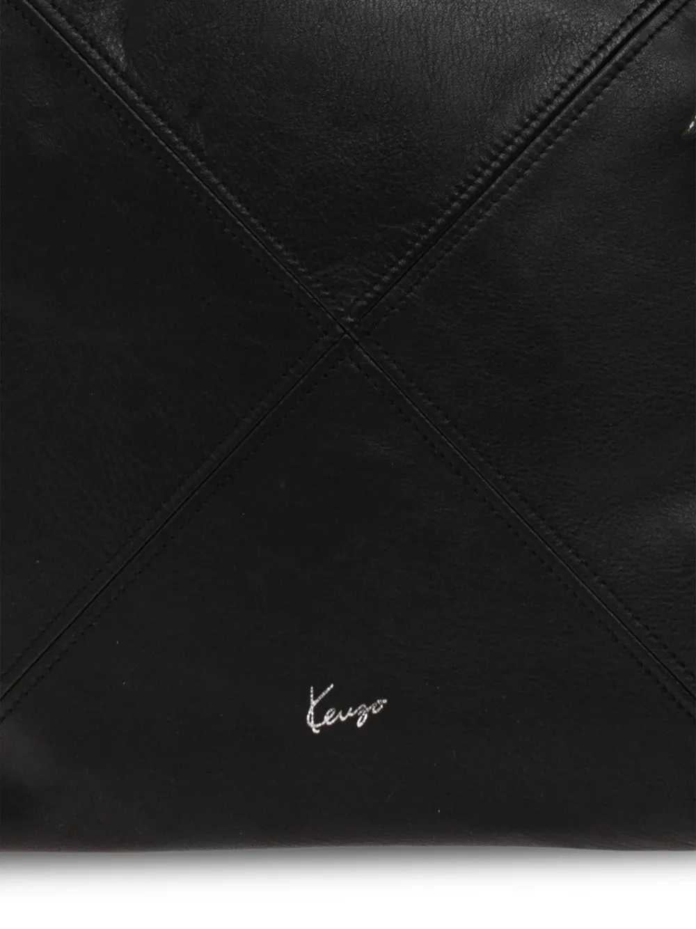 KENZO Kenzo Women Kenzo Kite Tote Bag With Logo Print