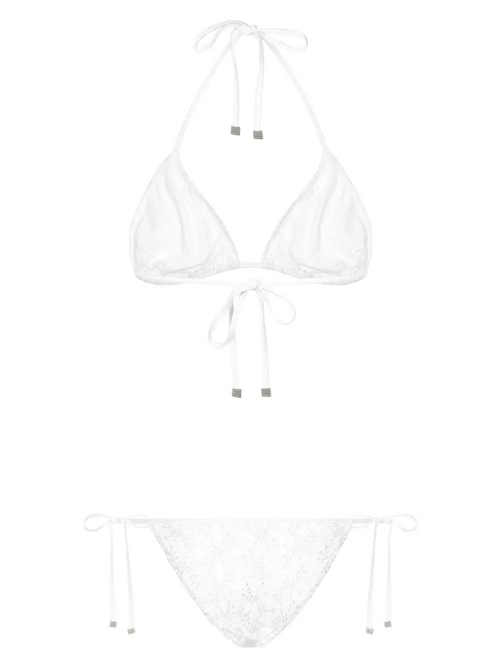 DOLCE & GABBANA Dolce & Gabbana Women Broderie Anglaise Bikini