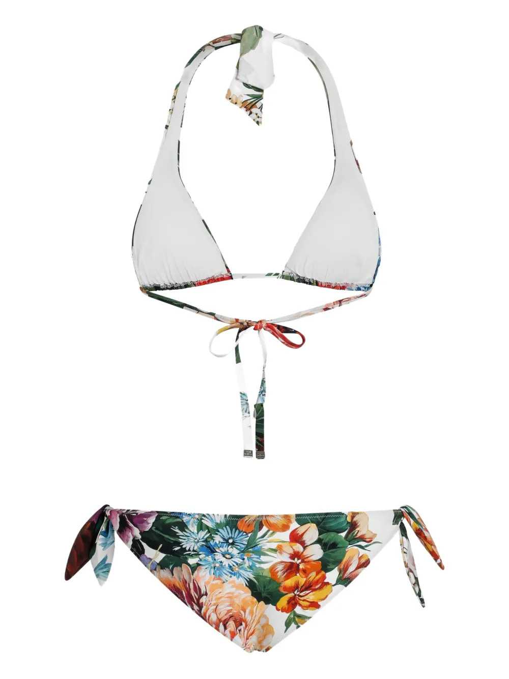 DOLCE & GABBANA Dolce & Gabbana Women Floral Bikini Set