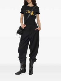 KENZO Kenzo Women Tiger-Print T-Shirt