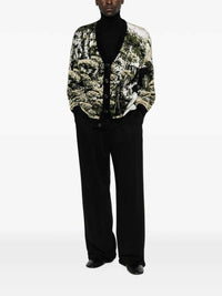 Kenzo Men Japanese Garden Cardigan