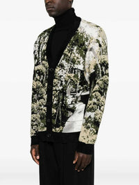 Kenzo Men Japanese Garden Cardigan