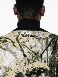 Kenzo Men Japanese Garden Cardigan