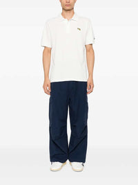 KENZO Kenzo Men Tiger-Patch Polo Shirt