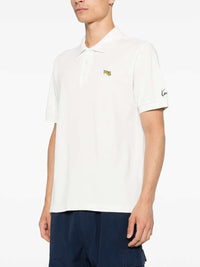 KENZO Kenzo Men Tiger-Patch Polo Shirt