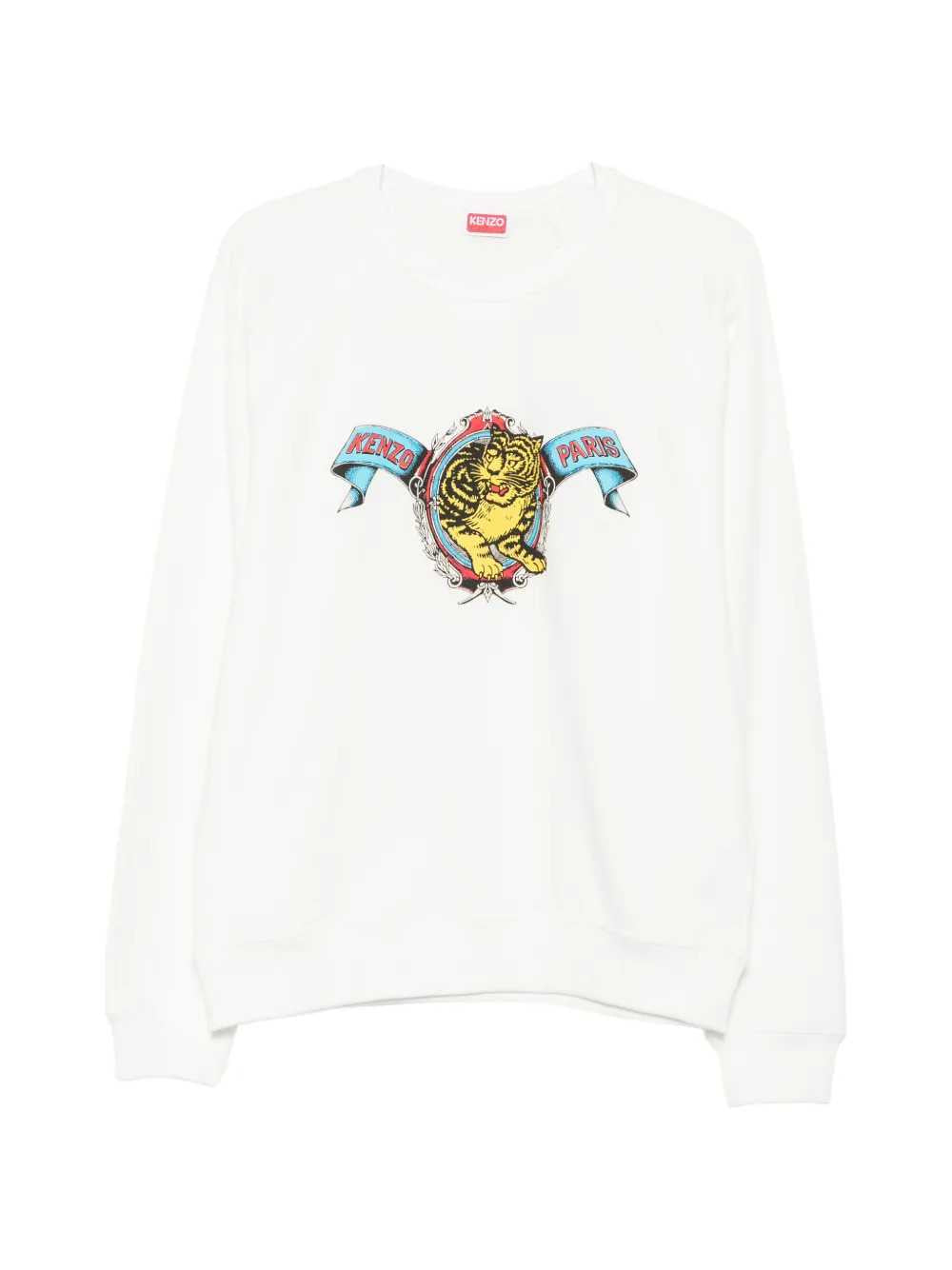 Kenzo Men Tiger Academy Sweatshirt
