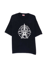 KENZO Kenzo Men Eiffel Tower T-Shirt