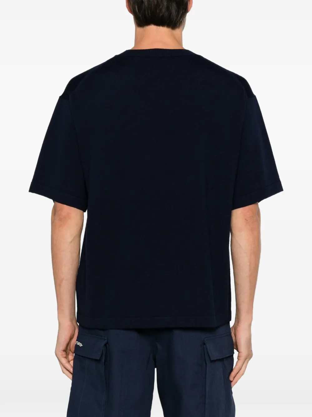 KENZO Kenzo Men Eiffel Tower T-Shirt