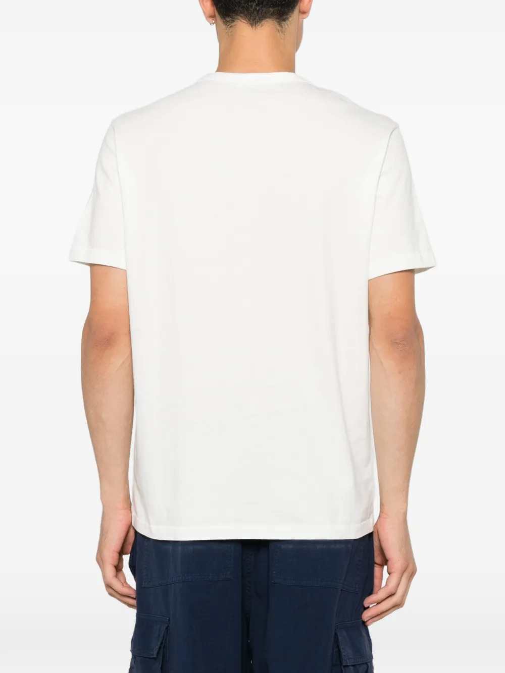 KENZO Kenzo Men Tiger-Print T-Shirt