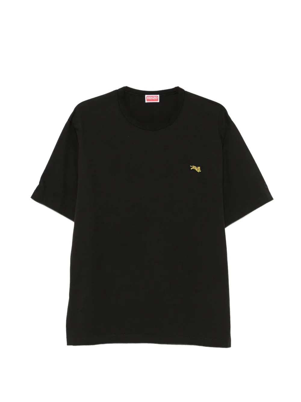 KENZO Kenzo Men Leaping Tiger Patch T-Shirt