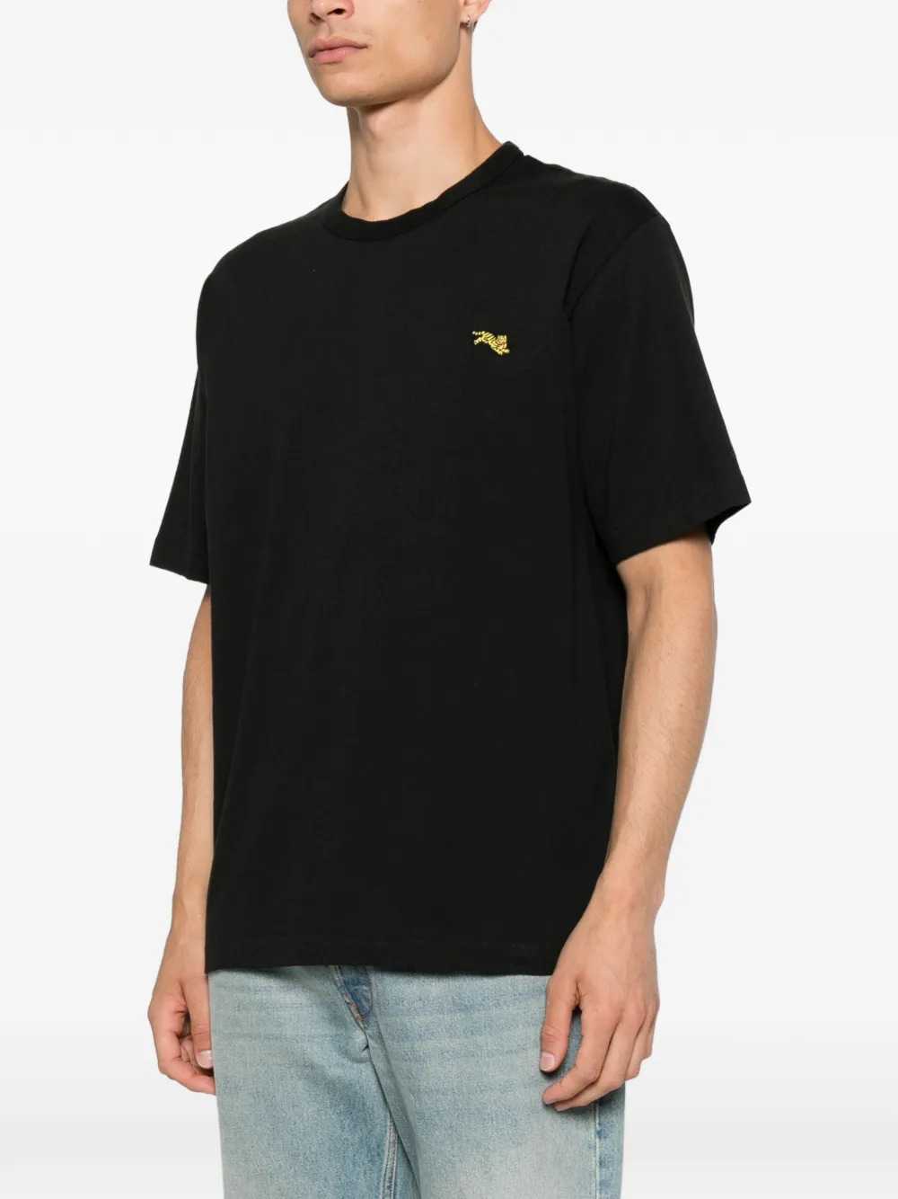 KENZO Kenzo Men Leaping Tiger Patch T-Shirt