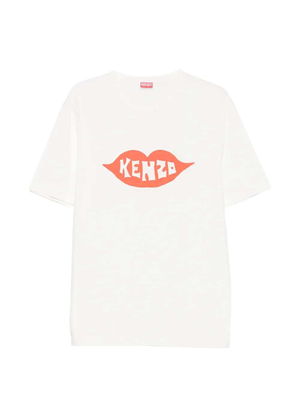 KENZO Kenzo Men Logo-Print T-Shirt