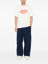 KENZO Kenzo Men Logo-Print T-Shirt