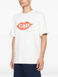 KENZO Kenzo Men Logo-Print T-Shirt